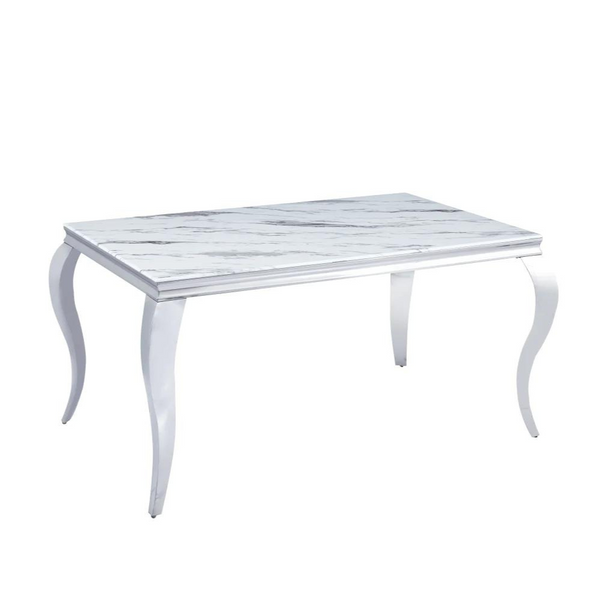 Table Baroque rectangulaire