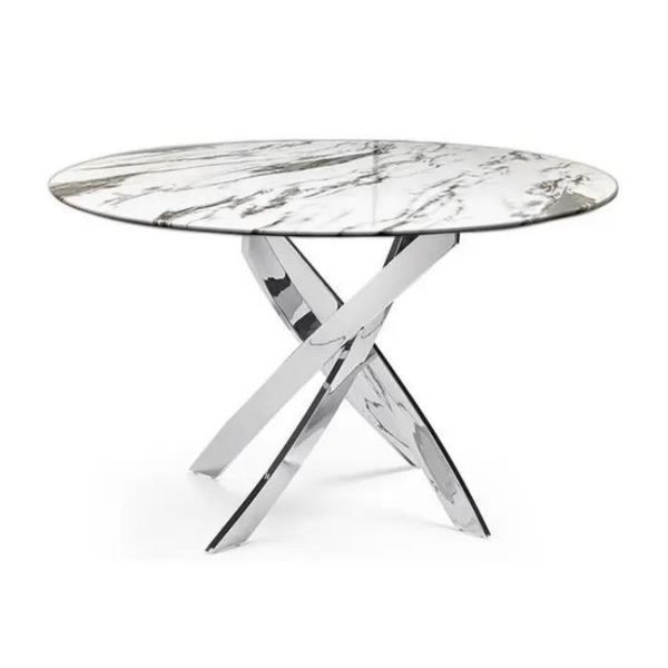 Table Jessica ronde