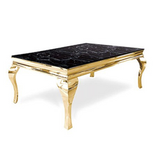 Table basse Baroque rectangle