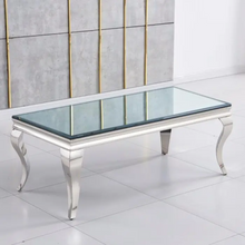 Table basse Baroque rectangle