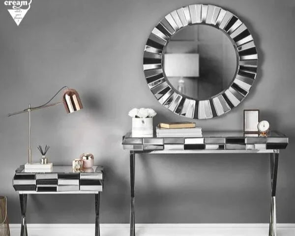 MIROIR MOZAIK 80CM