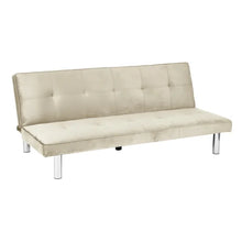 Banquette convertible clic-clac