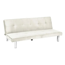 Banquette convertible clic-clac