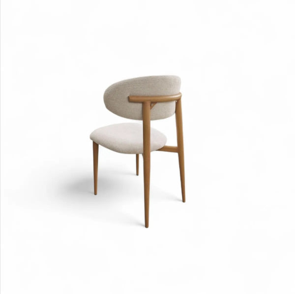 Chaise Boheme Chenille