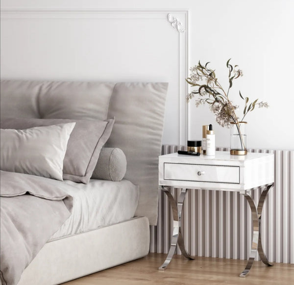 Chevet Cross 50x40x60 CM