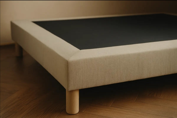 Sommier Tissus 140x190x15 CM