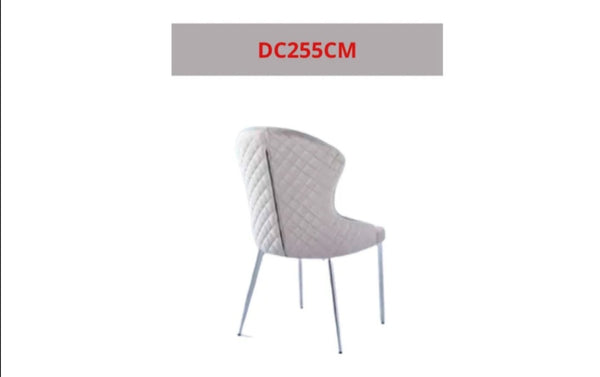 Chaise Hilton Pied Chrome