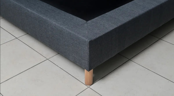 Sommier Tissus 140x190x15 CM