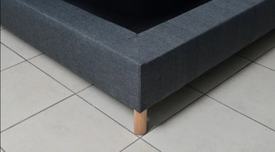 Sommier Tissus 140x190x15 CM