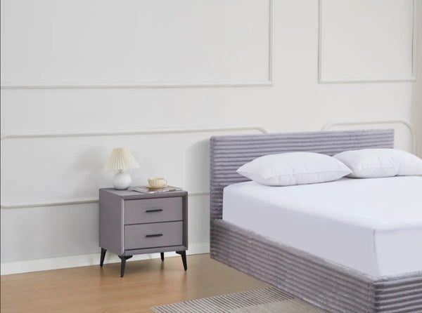 Chevet Nobel Velours 38x45x48 CM