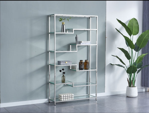 Bibliotheque Chrome