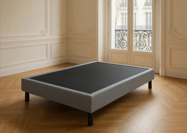 Sommier Tissus 140x190x20 CM