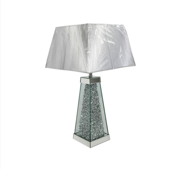 Lampe Strass 16x16x52 CM