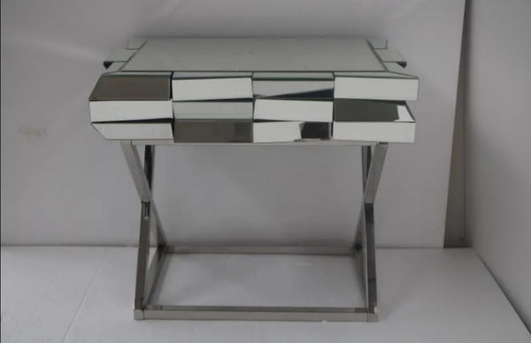 Chevet Mozaik 60x40x54.5 CM