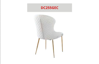 Chaise Hilton Pied Gold