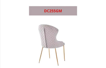 Chaise Hilton Pied Gold