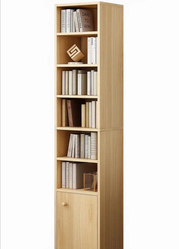 Bibliotheque Woodline En Bois 180x33x30