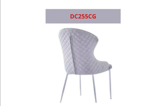 Chaise Hilton Pied Chrome