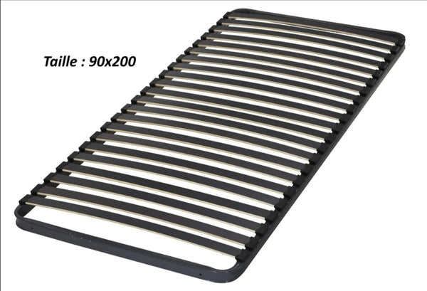 Cadre a Lattes 90x200 CM 21 Lattes