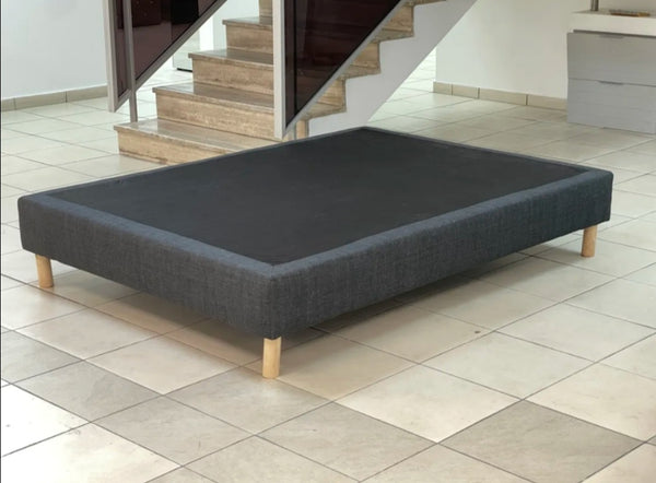 Sommier Tissus 160x200x20 CM
