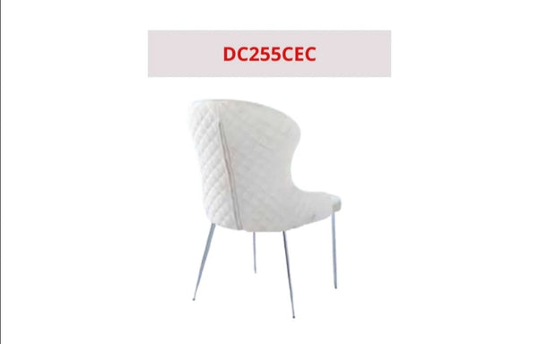 Chaise Hilton Pied Chrome