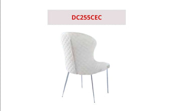 Chaise Hilton Pied Chrome