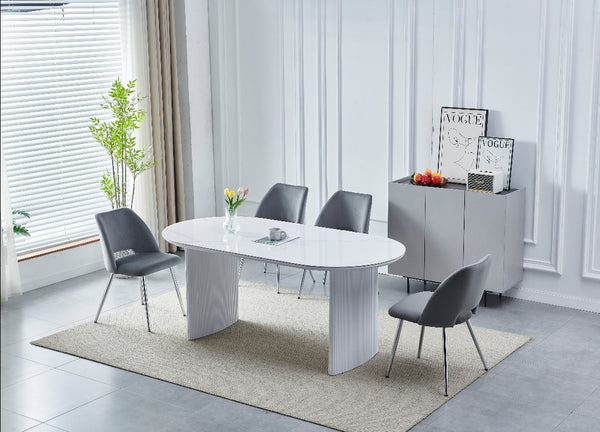 Table a Manger Josephine Ceramique 180